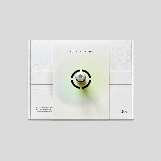 ACCA NAD+ Kit (2000mg | 2 month Supply)