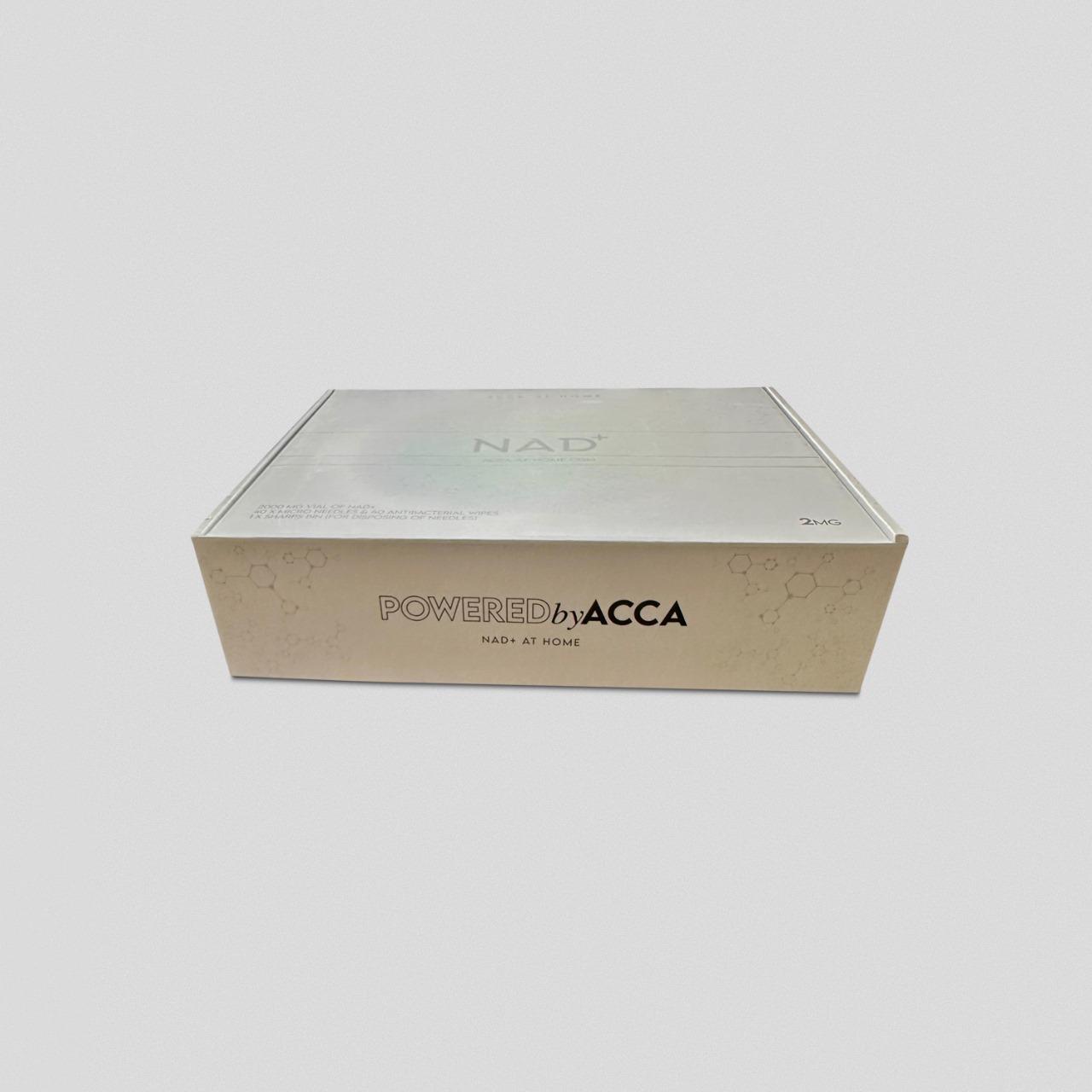 ACCA NAD+ Kit (2000mg | 2 month Supply)