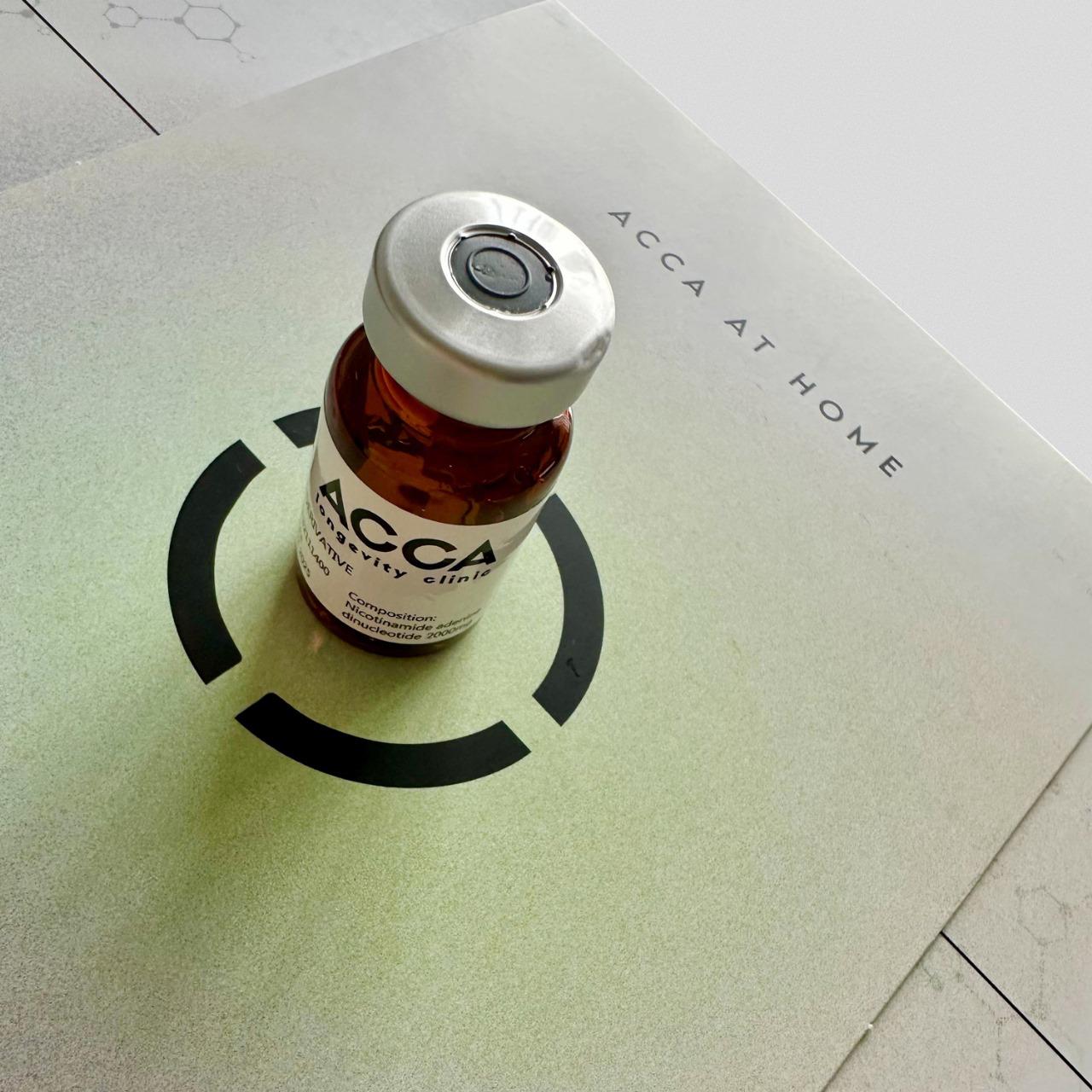 ACCA NAD+ Kit (2000mg | 2 month Supply)