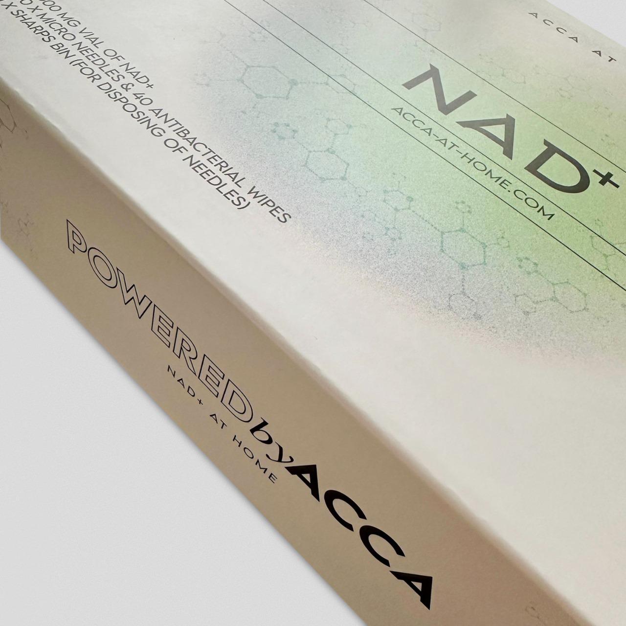 ACCA NAD+ Kit (2000mg | 2 month Supply)