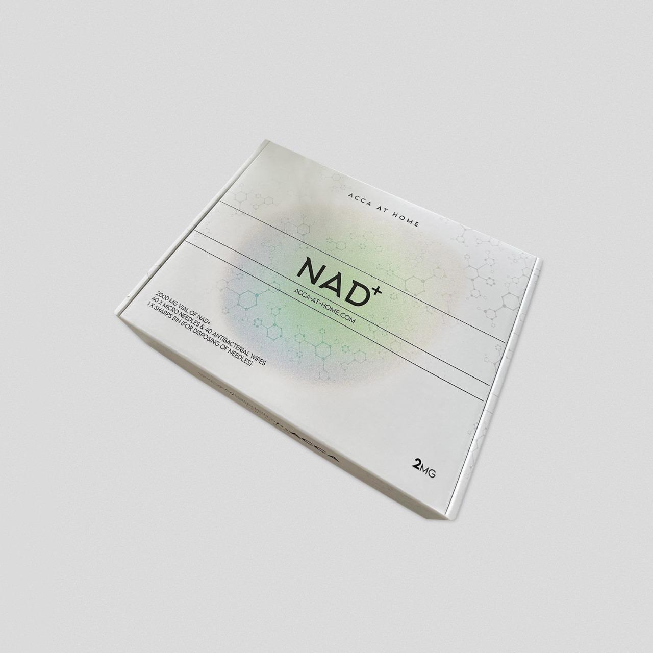 ACCA NAD+ Kit (2000mg | 2 month Supply)